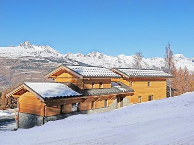 Chalet Ski Dream