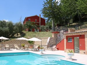 Ferienhaus für 12 Personen (160 m²) in Monte Rinaldo