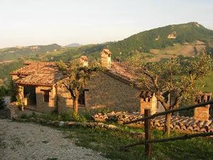 Ferienhaus für 9 Personen (130 m²) in Monte San Martino