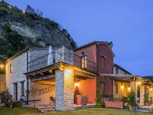 Ferienhaus für 7 Personen (130 m²) in Monte San Martino