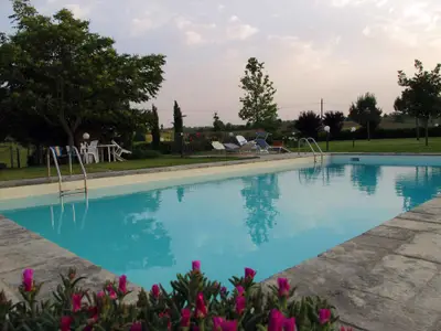 Ferienhaus für 6 Personen (80 m²) in Monte San Savino 1/10