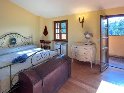 bed