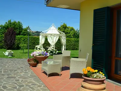 TerraceBalcony