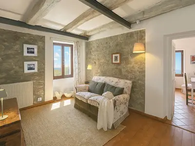 Das Wohnzimmer