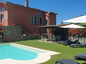 Ferienhaus für 6 Personen (100 m²) in Montefegatesi