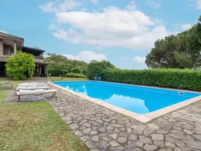 pool