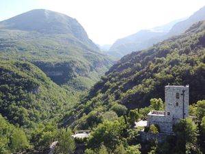 Ferienhaus für 9 Personen (300 m&sup2;) in Montefortino