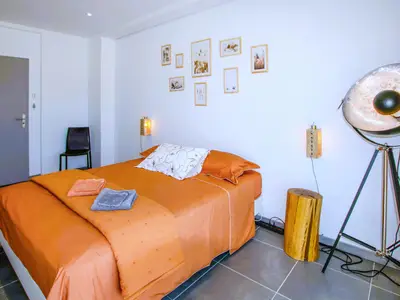 bed