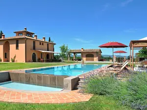 Ferienhaus für 11 Personen (300 m²) in Montelopio