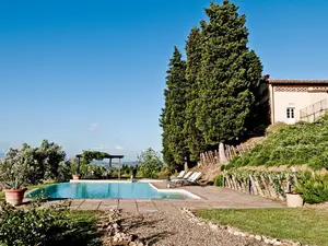 Ferienhaus für 6 Personen (100 m²) in Montelupo