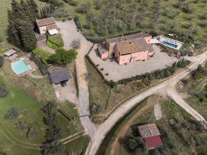 Ferienhaus für 16 Personen (600 m&sup2;) in Montelupo Fiorentino