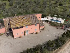 Ferienhaus für 11 Personen (500 m²) in Montelupo