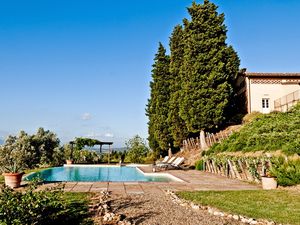 Ferienhaus für 6 Personen in Montelupo Fiorentino