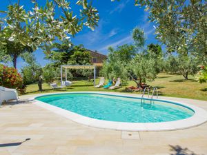 Ferienhaus für 8 Personen (220 m²) in Montelupo Fiorentino