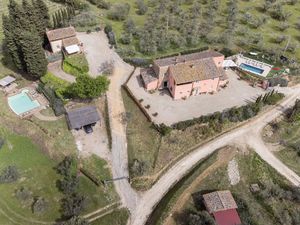 Ferienhaus für 11 Personen (500 m²) in Montelupo Fiorentino