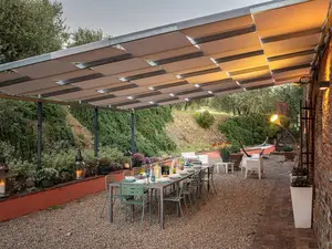 Ferienhaus für 11 Personen (500 m²) in Montelupo