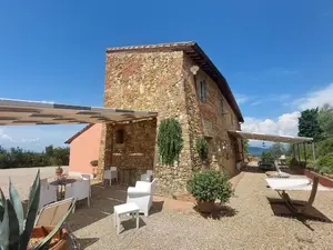 Ferienhaus für 11 Personen (500 m²) in Montelupo