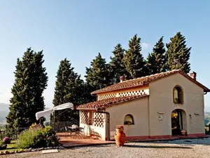 Ferienhaus für 6 Personen (100 m²) in Montelupo