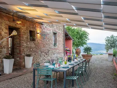 Ferienhaus für 11 Personen (500 m²) in Montelupo 8/10