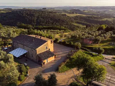 Ferienhaus für 11 Personen (500 m²) in Montelupo 1/10