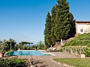 Ferienhaus für 6 Personen (100 m²) in Montelupo