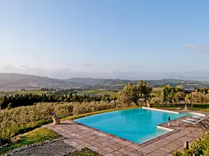 Ferienhaus für 6 Personen (90 m²) in Montelupo