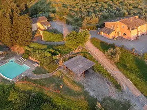 Ferienhaus für 11 Personen (500 m²) in Montelupo