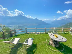 Ferienhaus für 4 Personen (30 m²) in Montemezzo