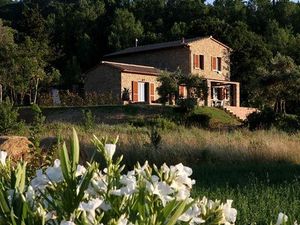 Ferienhaus für 7 Personen (160 m²) in Montescudaio