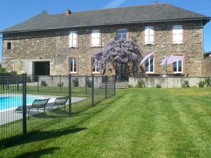 Ferienhaus für 13 Personen (200 m²) in Montirat