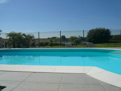 Piscine privative