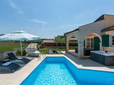 Ferienhaus für 6 Personen (140 m²) in Montižana 2/10