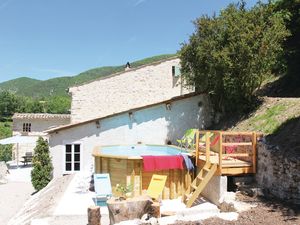Ferienhaus für 7 Personen (103 m²) in Montjoux