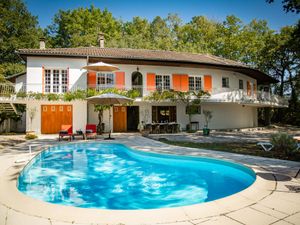 Ferienhaus für 11 Personen (250 m²) in Montmaurin