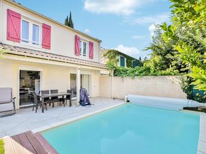 Ferienhaus für 6 Personen (105 m²) in Montpellier
