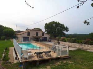 Ferienhaus für 14 Personen in Montpezat-de-Quercy