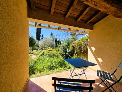 Terrasse / Balkon