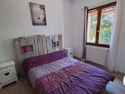 G153 - La Bruninquillé - Chambre n°1