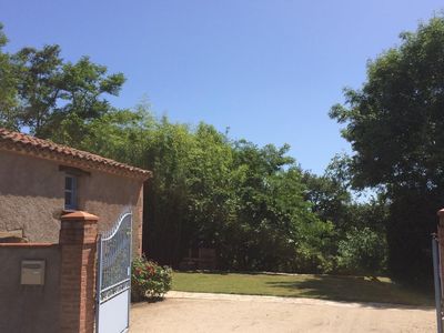 La maison bleue Gîtes de France Tarn Montredon