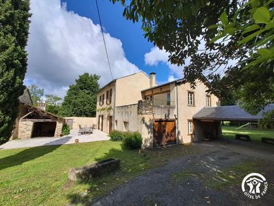 La grande Maison, réf. G1438 sur Gîtes de France T