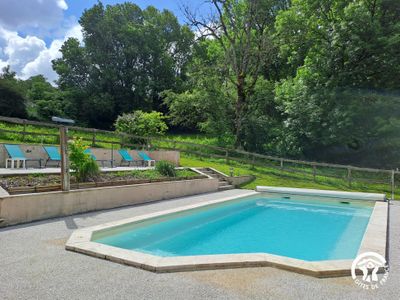 Piscine commune gîtes de La Salvanié, réf. G268 G5