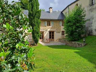 Le Vieux Temple, réf. G554 sur Gîtes de France ©Em