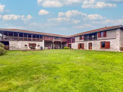 house
