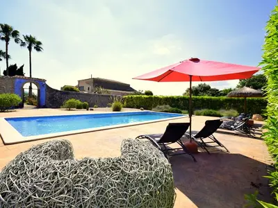 Ferienhaus für 10 Personen (540 m²) in Montuïri 1/10