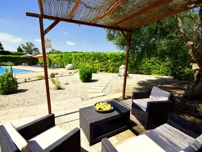 Ferienhaus für 10 Personen (540 m²) in Montuïri 4/10