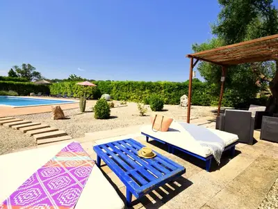Ferienhaus für 10 Personen (540 m²) in Montuïri 5/10