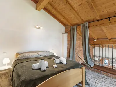 Zweites Schlafzimmer