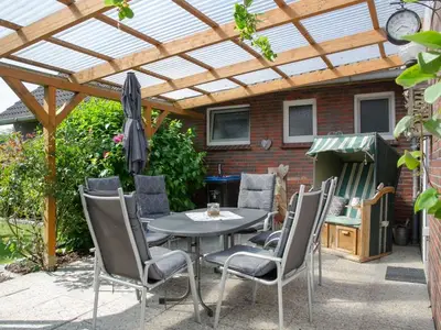 Ferienhaus für 8 Personen (130 m²) in Moormerland 3/10