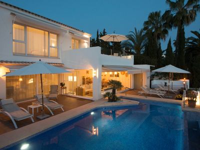 Ferienhaus für 8 Personen (200 m²) in Moraira 1/10