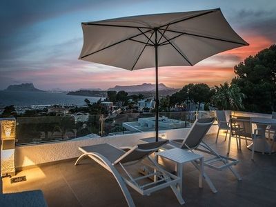 Ferienhaus für 8 Personen (200 m²) in Moraira 2/10